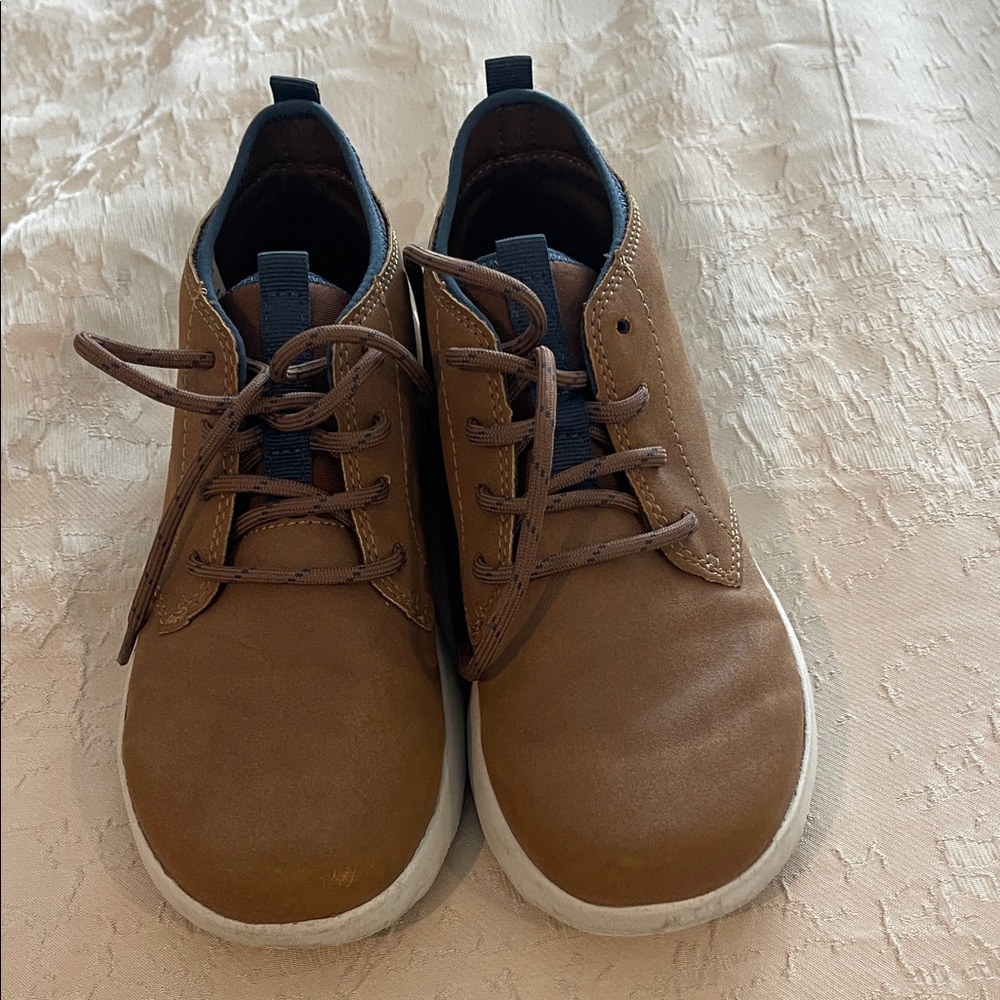 Sperry Kids Brown Casual Boots